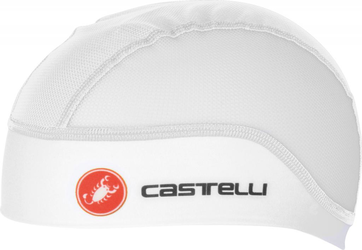 Castelli Summer Skullcap wit