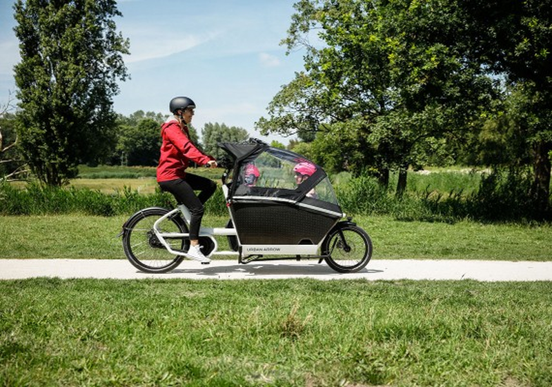 Urban Arrow Raincover PLUS