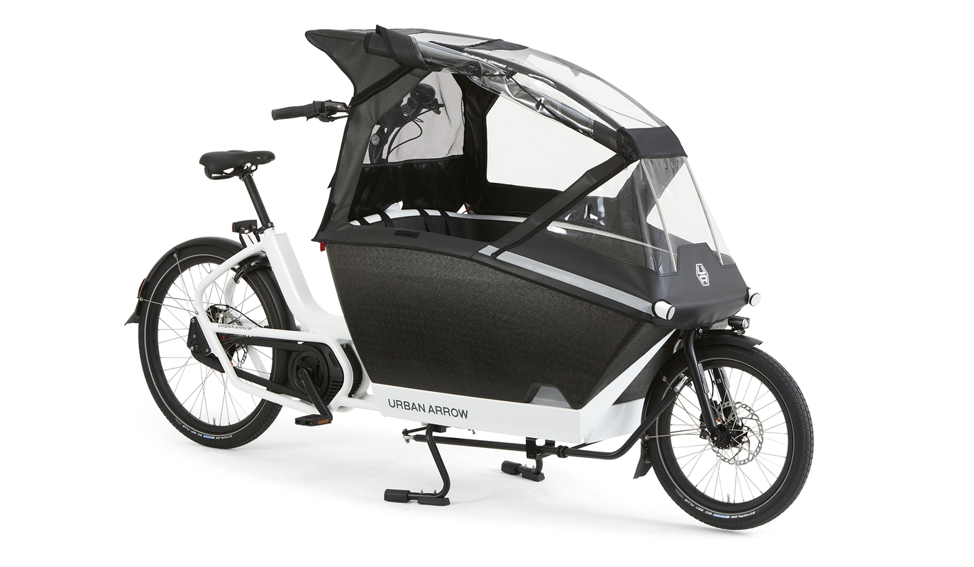 Urban Arrow Raincover PLUS...
