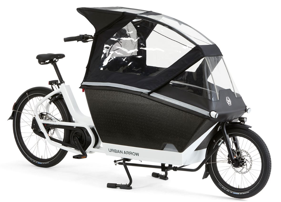 Urban Arrow Raincover PLUS