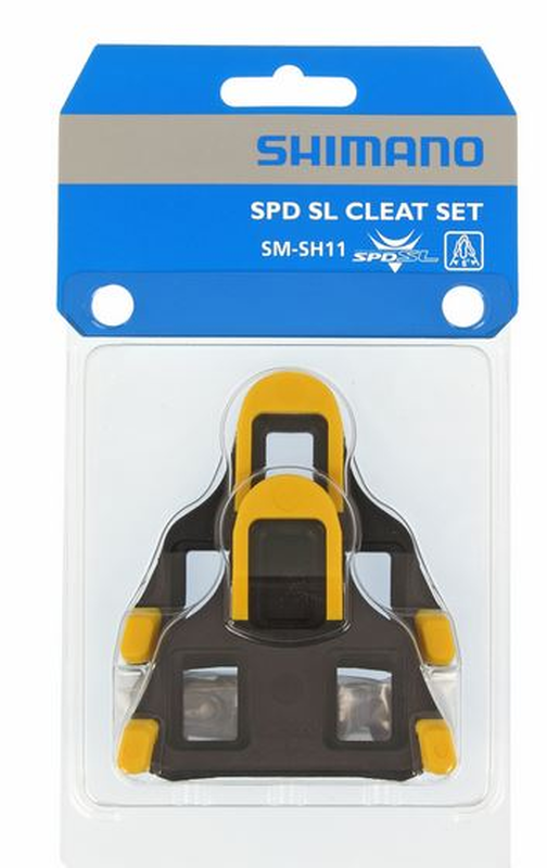 Shimano Schoenplaatjes SPD SL SM SH11
