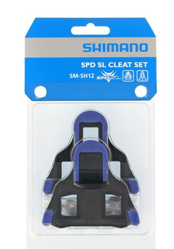 Shimano Schoenplaatjes SPD SL SM-SH12