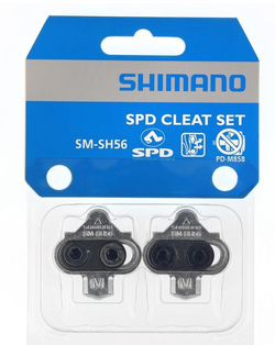 Shimano Schoenplaatjes SPD SM-SH56
