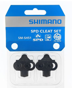 Shimano Schoenplaatjes SPD SM-SH51