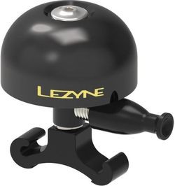 Lezyne Classic Brass Bell Black