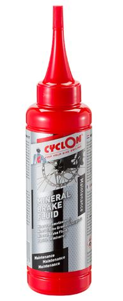 Cyclon Brake Fluid Mineral