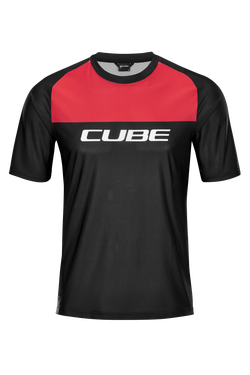 Cube Edge round neck jersey