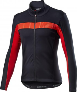 Castelli Mortirolo VI Jacket Zwart