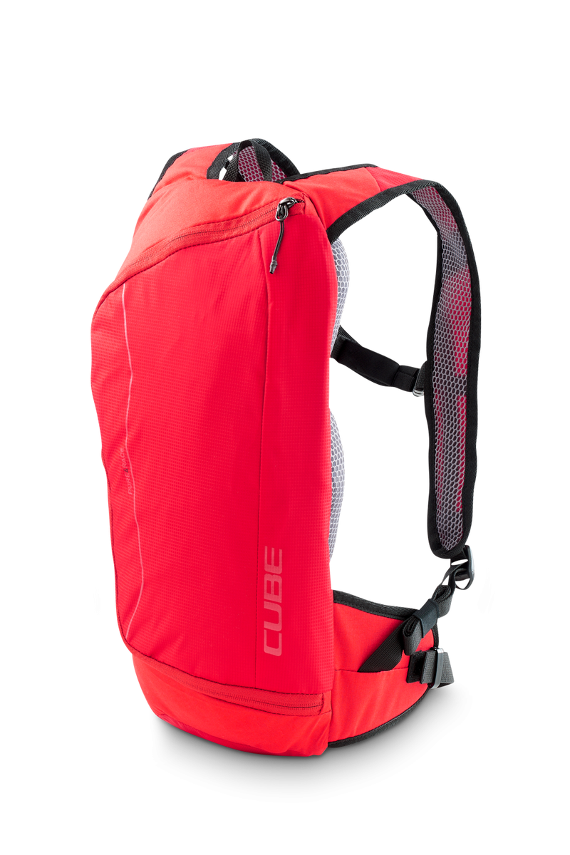 Cube Backpack Pure 4Race Rood