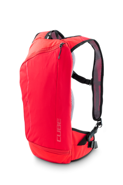 Cube Backpack Pure 4Race Rood