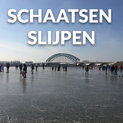 Schaatsen slijpen