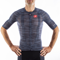 Castelli Climber's 3,0 Sl Jersey Blue