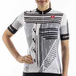 Castelli Astratta Jersey