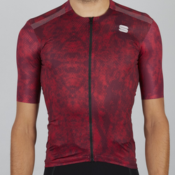 Sportful Escape Supergiara Jersey Red