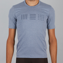 Sportful Giara Tee jersey Blue