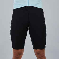 Sportful Supergiara Overshort Zwart