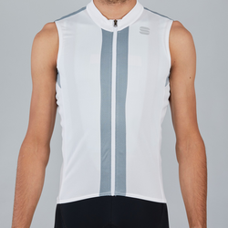 Sportful Strike Sleeveless White