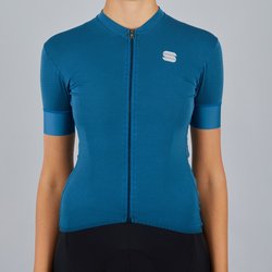 blueSportful Monocrom W  Jersey Blue