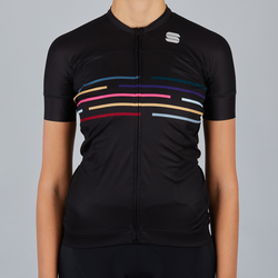 Sportful Velodrome W Jersey Black