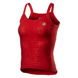 Castelli Promessa Jacquard Bavette Top