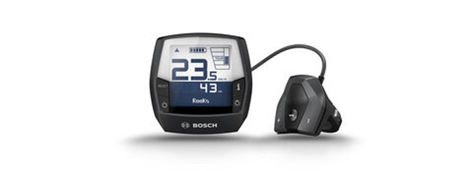 Bosch Intuvia Display