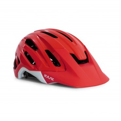 Kask Caipi MTB rood