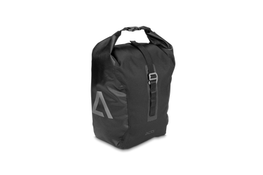 ACID PANNIERS TRAVLR 15 BLACK