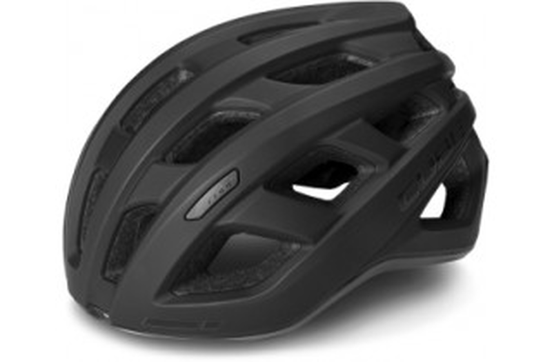 Cube helm Road Race zwart