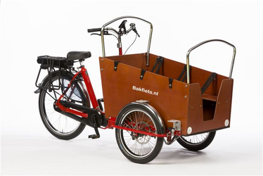 Bakfiets.nl - Daycare Steps