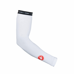 Castelli Upf 50+ Light Arm Sleeves wit