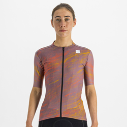 Sportful Cliff Supergiara W Jersey Paars