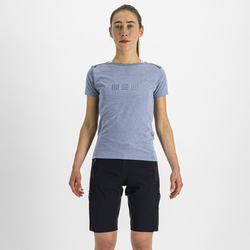 Sportful Supergiara W Overshort Zwart