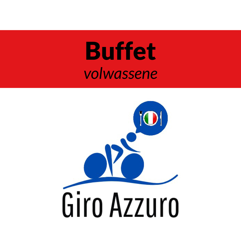 Buffet (volwassene)