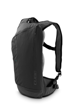 Cube Backpack Pure 4Race Zwart