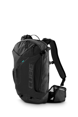 Cube Backpack Edge Trail Zwart