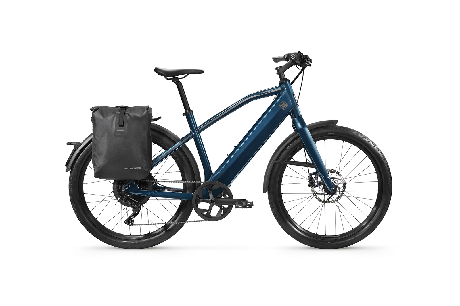 Stromer st2 shop lader