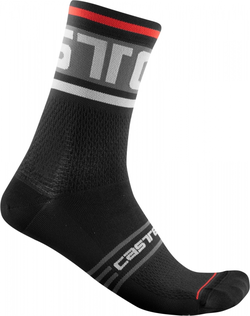 Castelli Prologo 15 Sock zwart