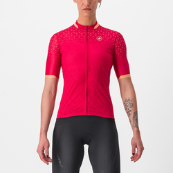 Castelli Pezzi Jersey roze