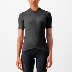 Castelli Anima jersey zwart