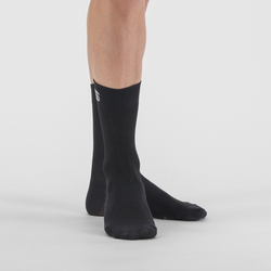 Sportful Matchy Socks zwart