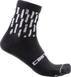 Castelli Aero pro w Sock zwart