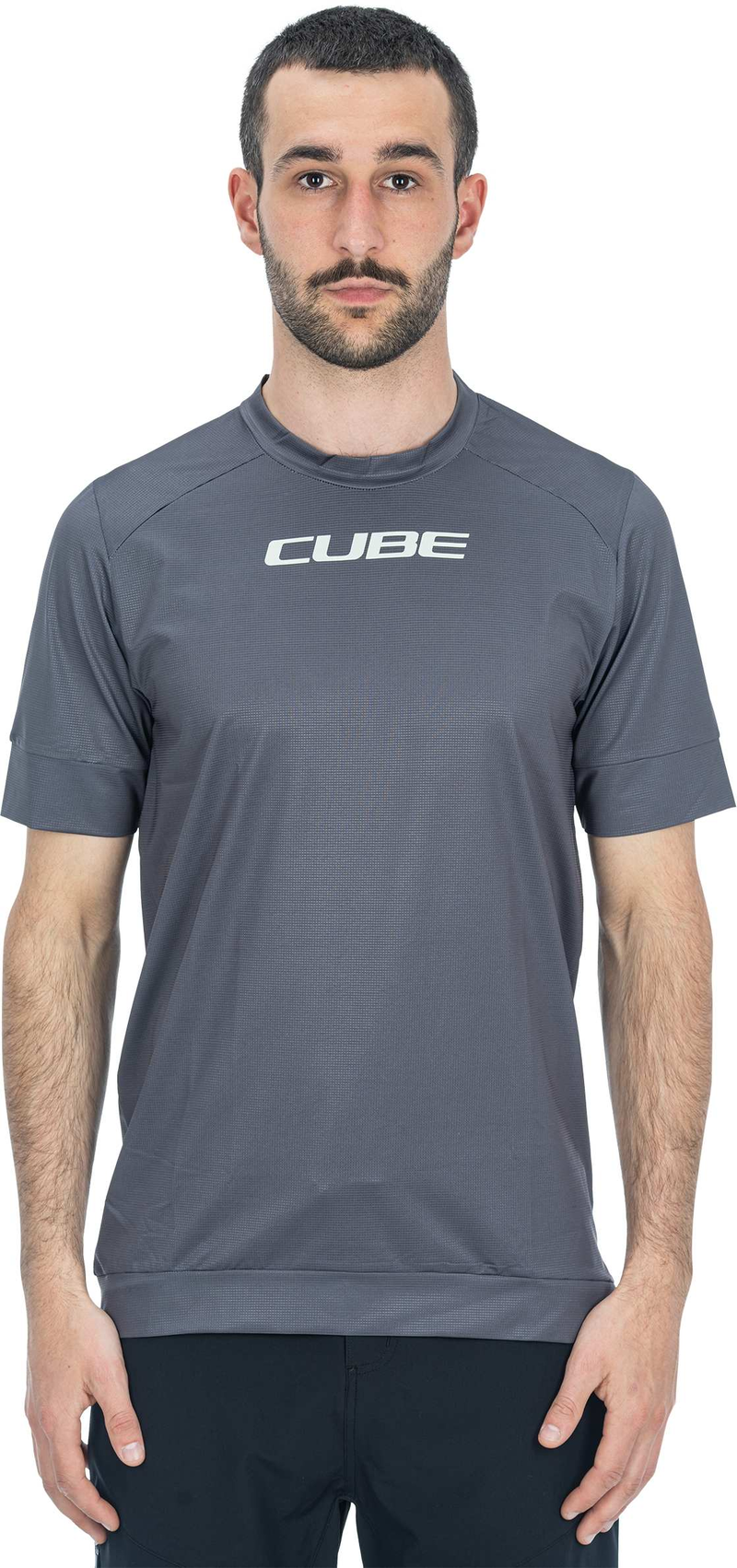 CUBE ATX Round neck jersey...