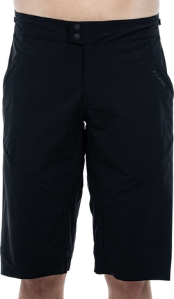CUBE ATX baggy shorts black