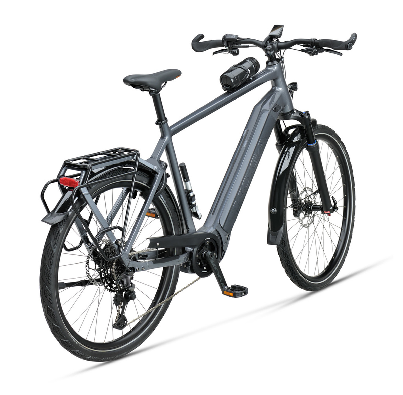 KOGA EWORLDTRAVELLER SUSPENSION