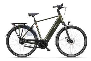 BATAVUS FINEZ E-GO POWER EXCLUSIVE...