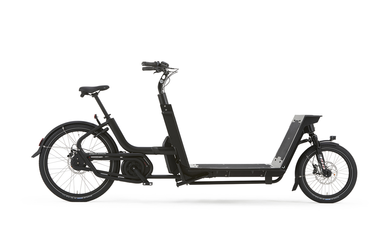 URBAN ARROW FLATBED L + TOPLOADER