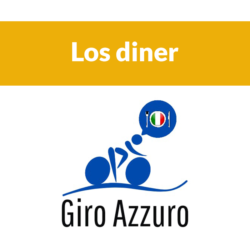 Giro Diner los