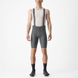 Castelli Espresso Bibshort Gunmetal