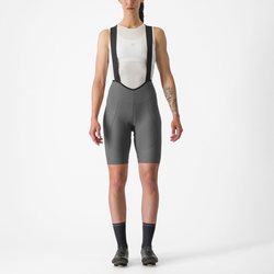 Castelli Espresso W Dt Bibshort Gunmetal