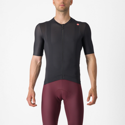 Castelli Espresso Jersey Zwart